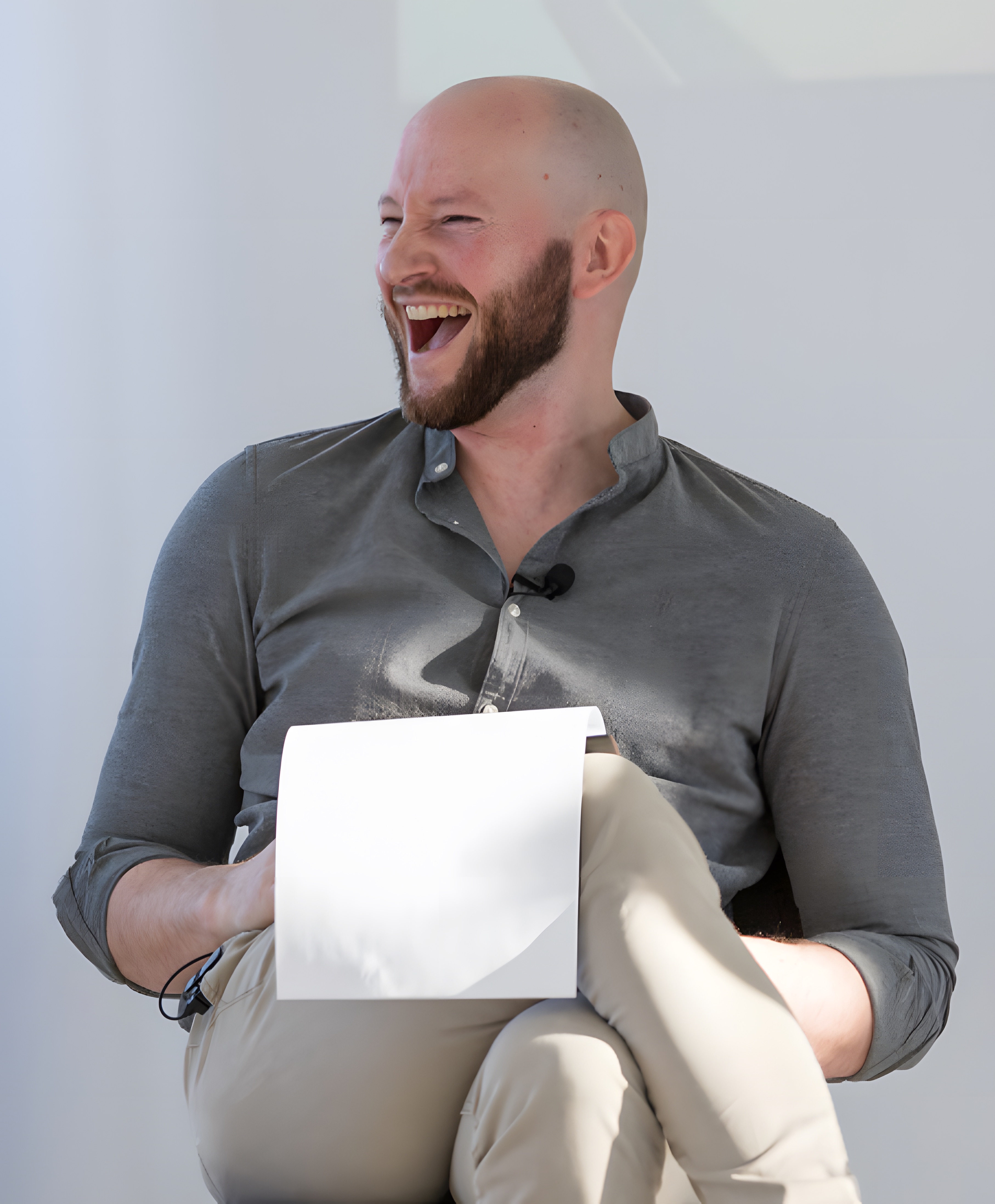 Daniel Otmar — Faszientherapeut & Mentaltrainer