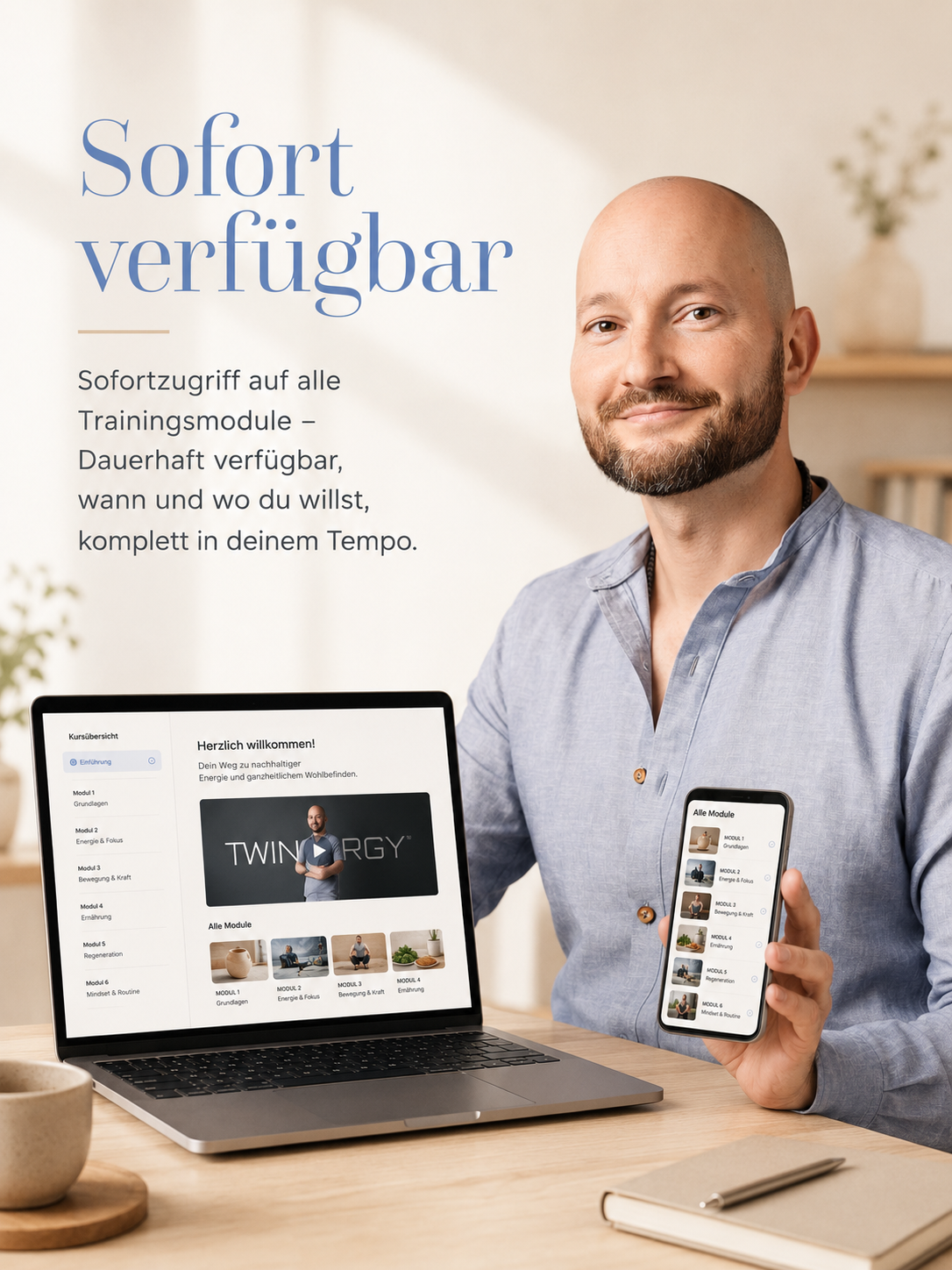 Sofort verfügbar
